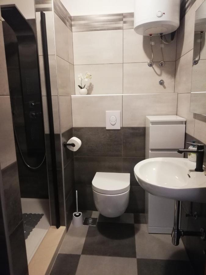 Apartments Ivana Постира Экстерьер фото
