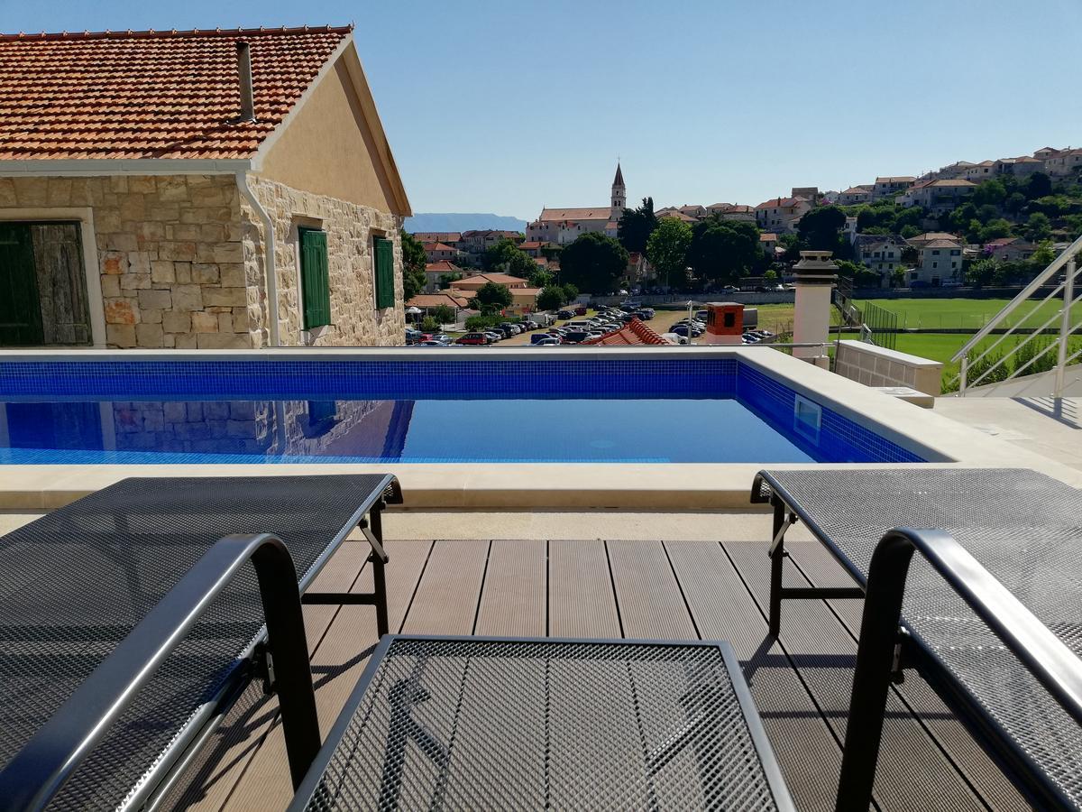 Apartments Ivana Постира Номер фото
