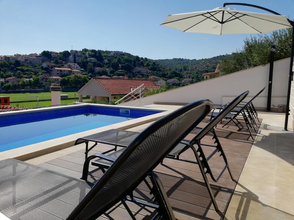 Apartments Ivana Постира Номер фото