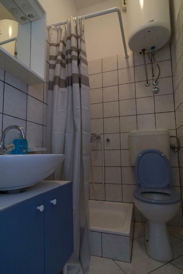 Apartments Ivana Постира Экстерьер фото