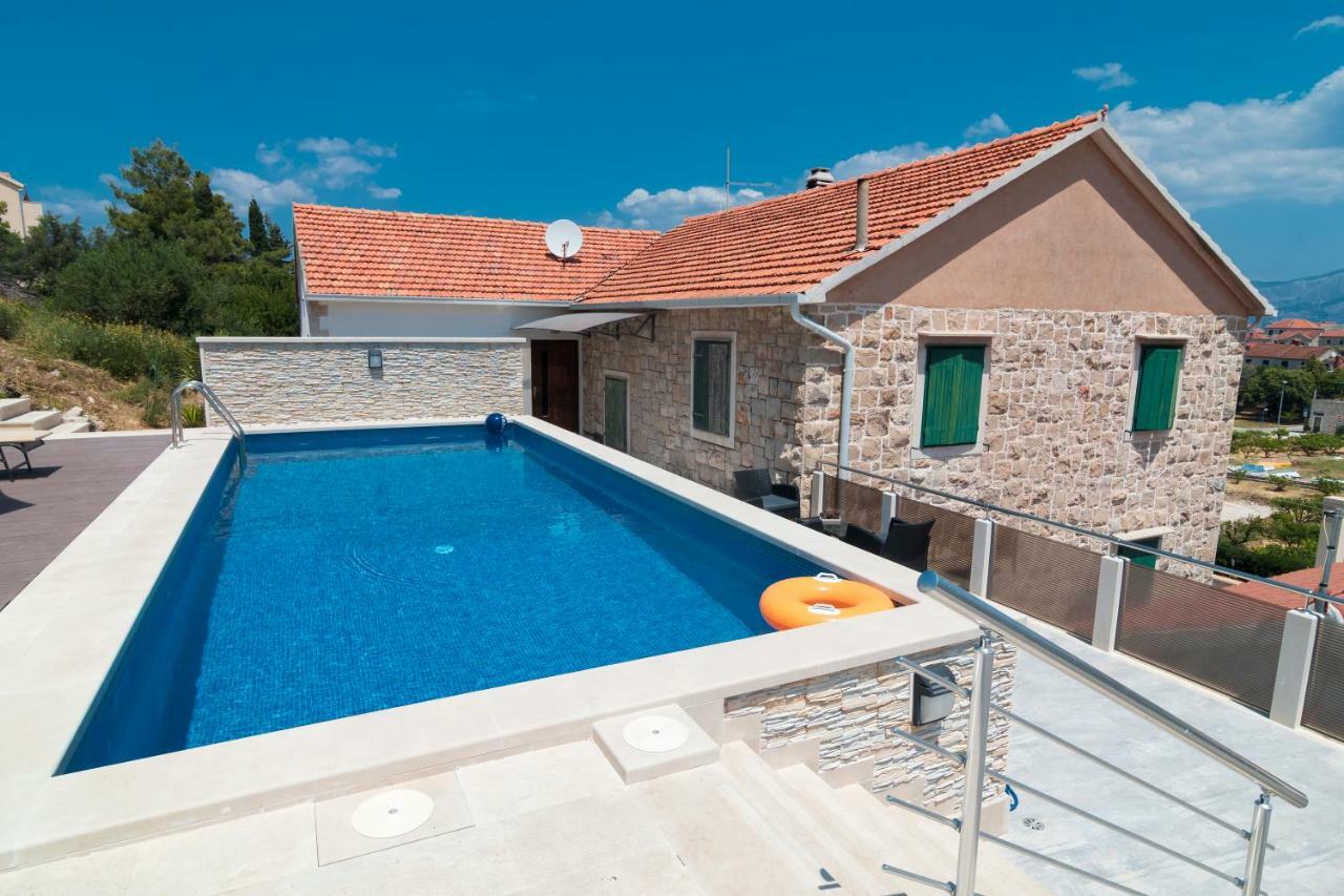 Apartments Ivana Постира Экстерьер фото