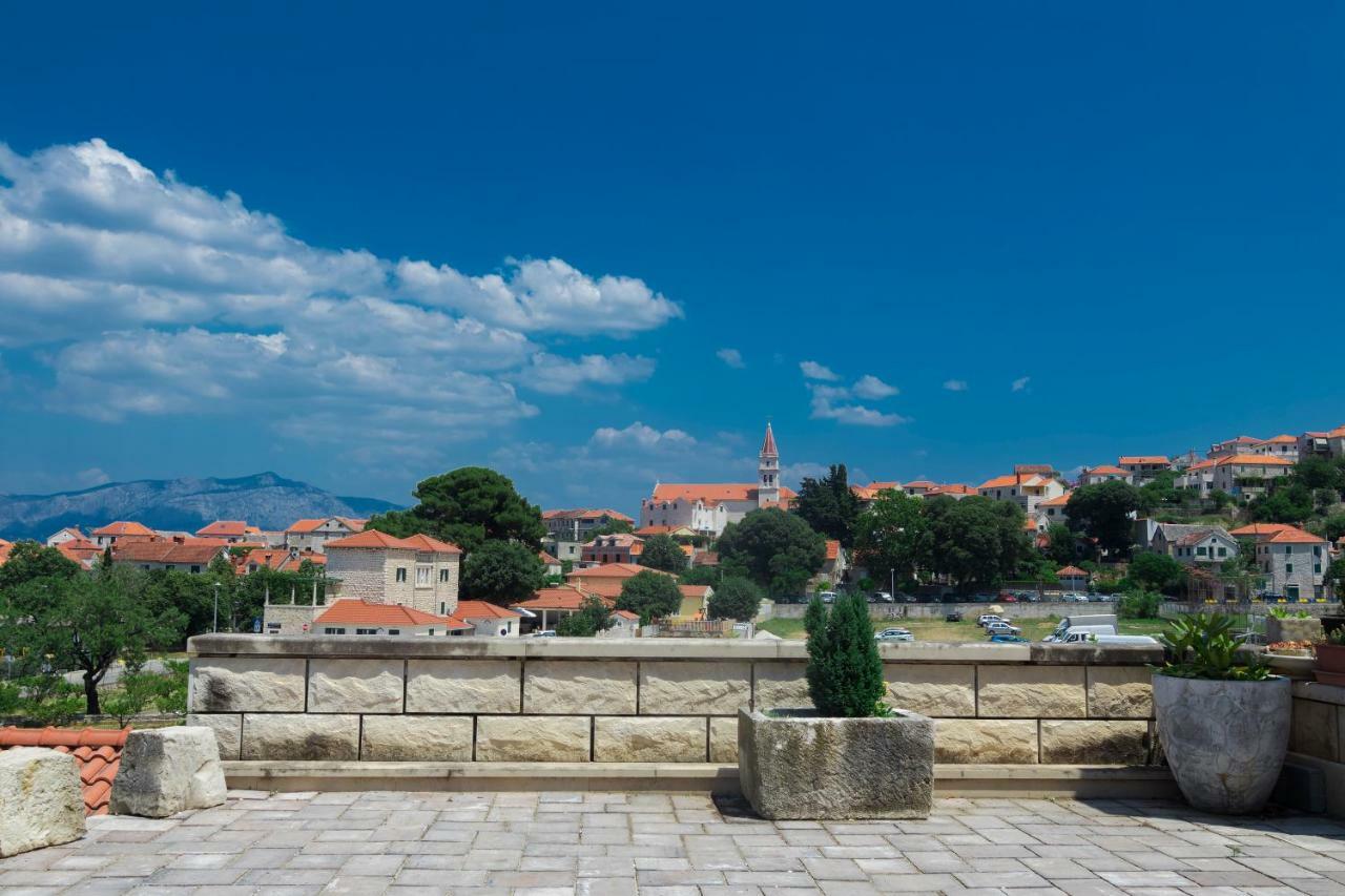 Apartments Ivana Постира Экстерьер фото